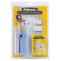 Fellowes Deluxe Laptop Screen Cleaning Kit (2202001)